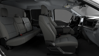 2027 Ford Super Duty® Internal Image 1
